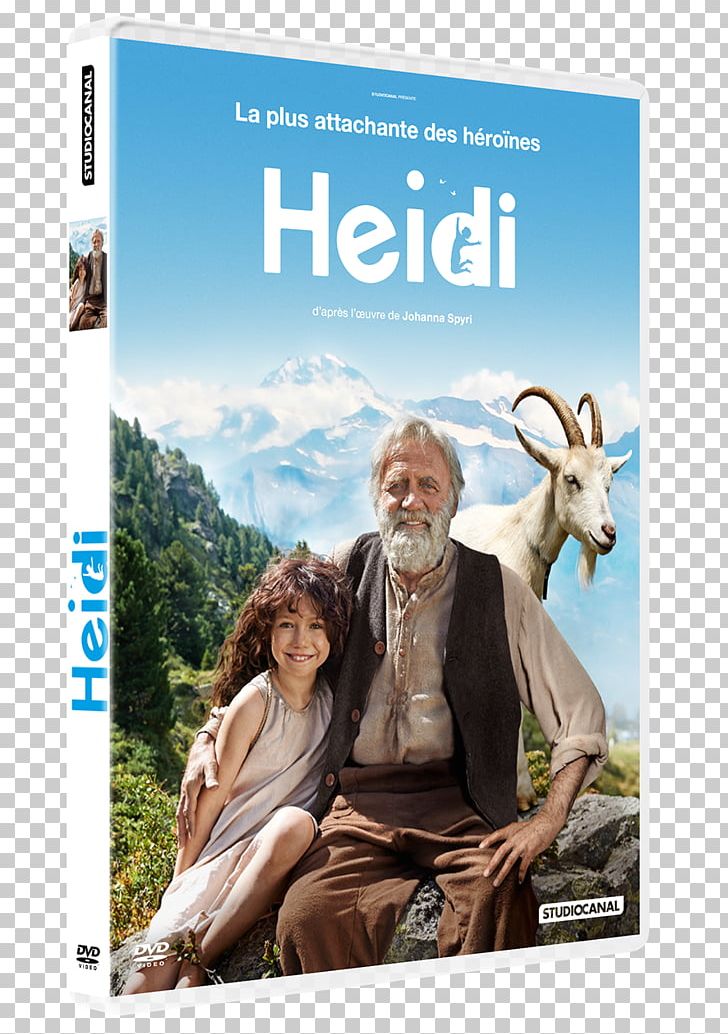 Heidi's Grandfather Blu-ray Disc DVD Film PNG, Clipart,  Free PNG Download