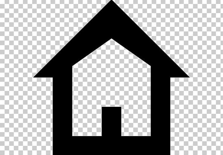 House Home Computer Icons Building PNG, Clipart, Angle, Apartment, Area, Black And White, Brand Free PNG Download