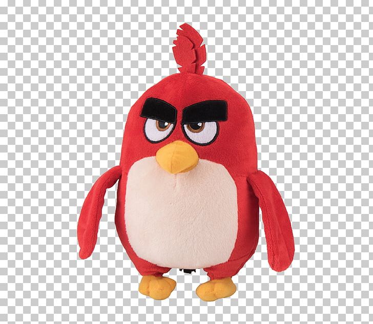 Penguin Angry Birds Stuffed Animals & Cuddly Toys Plush PNG, Clipart,  Free PNG Download