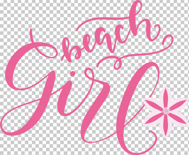 Beach Girl Summer PNG, Clipart, Beach Girl, Cartoon, Flower, Geometry, Line Free PNG Download