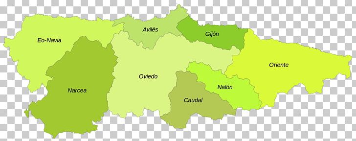 Avilés Oviedo Gozón Llanes Map PNG, Clipart, Area, Asturias, Cartography, Comarca, Ecoregion Free PNG Download