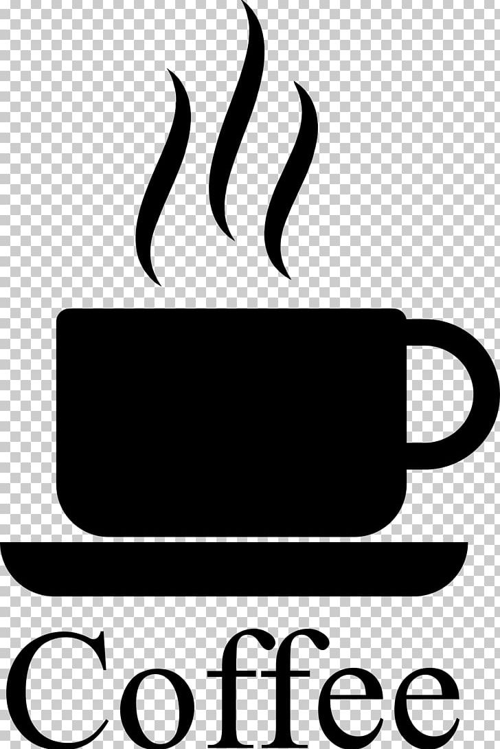 Coffee Tea Cafe Cappuccino PNG, Clipart, Afacere, Area, Artwork, Black, Black And White Free PNG Download