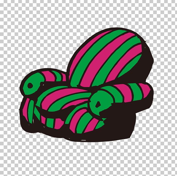 Couch Chair PNG, Clipart, Armchair, Cartoon, Chair, Couch, Flower Pattern Free PNG Download