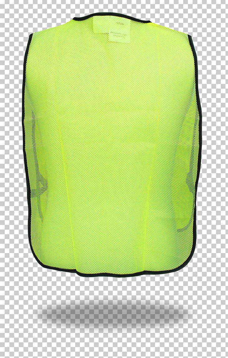 Outerwear Sleeve PNG, Clipart, Green, Outerwear, Safety Vest, Sleeve, Yellow Free PNG Download