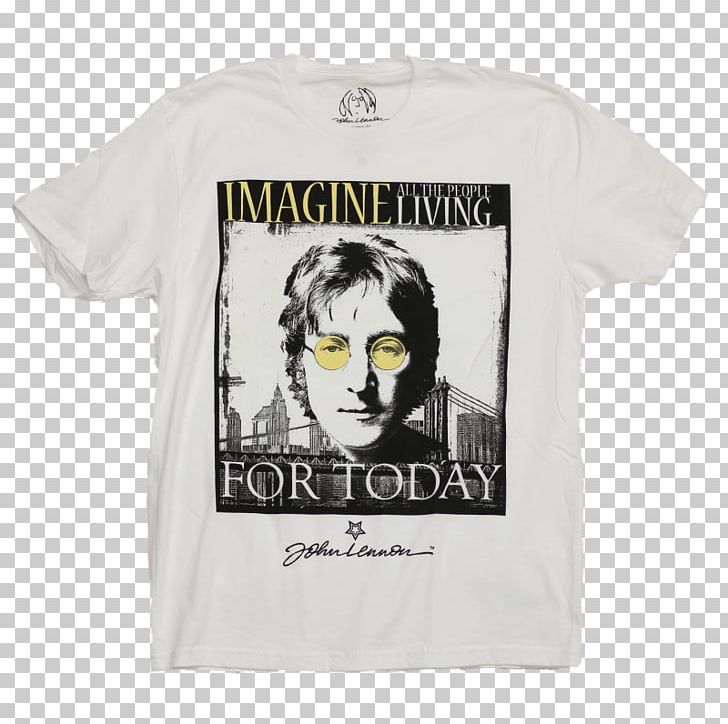 Printed T-shirt John Lennon American Printworks Screen Printing PNG, Clipart, Brand, Business, Clothing, Company, Imagine Free PNG Download