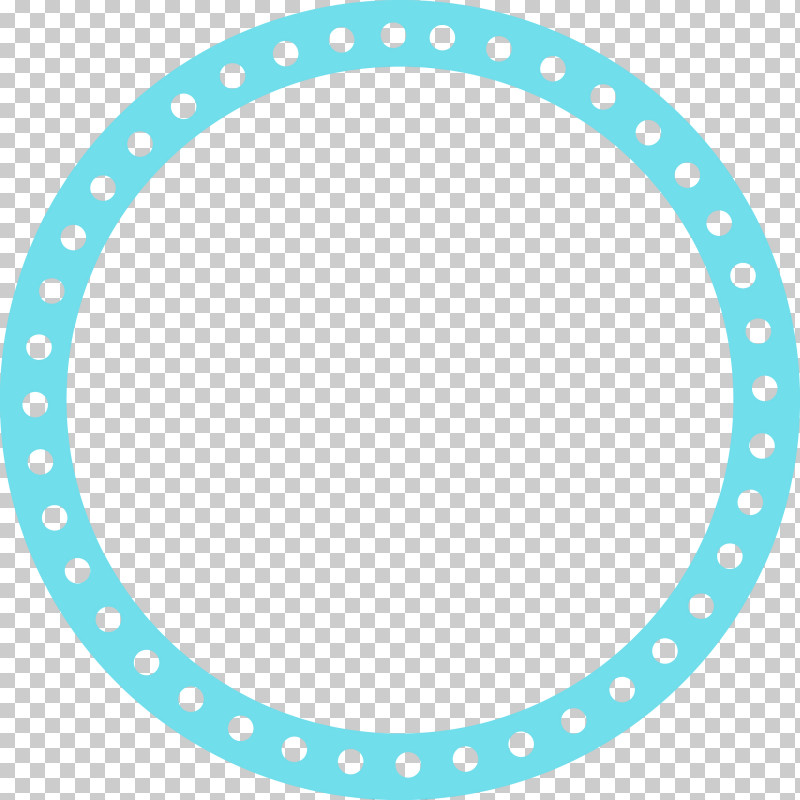 Polka Dot PNG, Clipart, Circle, Monogram Frame, Paint, Polka Dot, Turquoise Free PNG Download