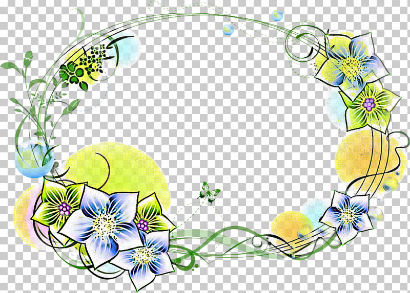 Flower Frame Floral Frame PNG, Clipart, Circle, Floral Design, Floral Frame, Flower, Flower Frame Free PNG Download