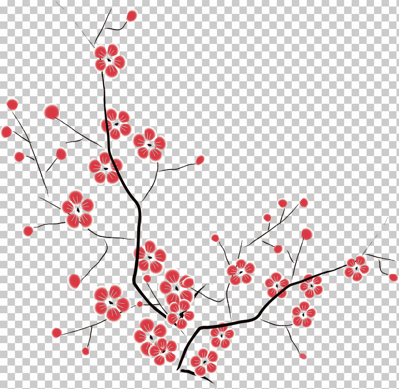 Flowers Floral PNG, Clipart, Blossom, Branch, Cherry Blossom, Floral, Flower Free PNG Download