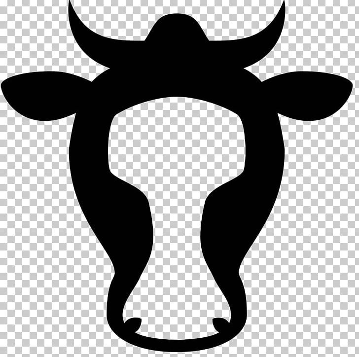 Cattle Computer Icons PNG, Clipart, Artwork, Black, Black And White, Cattle, Computer Icons Free PNG Download