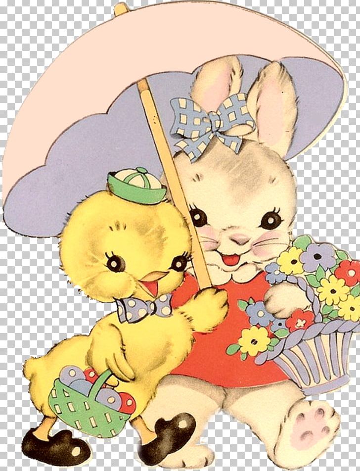 Easter Bunny Easter Postcard Easter Egg PNG, Clipart, Art, Cartoon, Child, Easter, Easter Bunny Free PNG Download