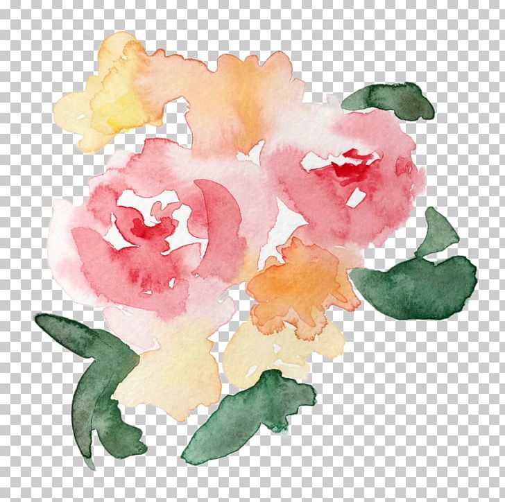 Floral Design Flower Bouquet Watercolor Painting PNG, Clipart, Floral Design, Flower, Flower Bouquet, Flowering Plant, Garden Roses Free PNG Download