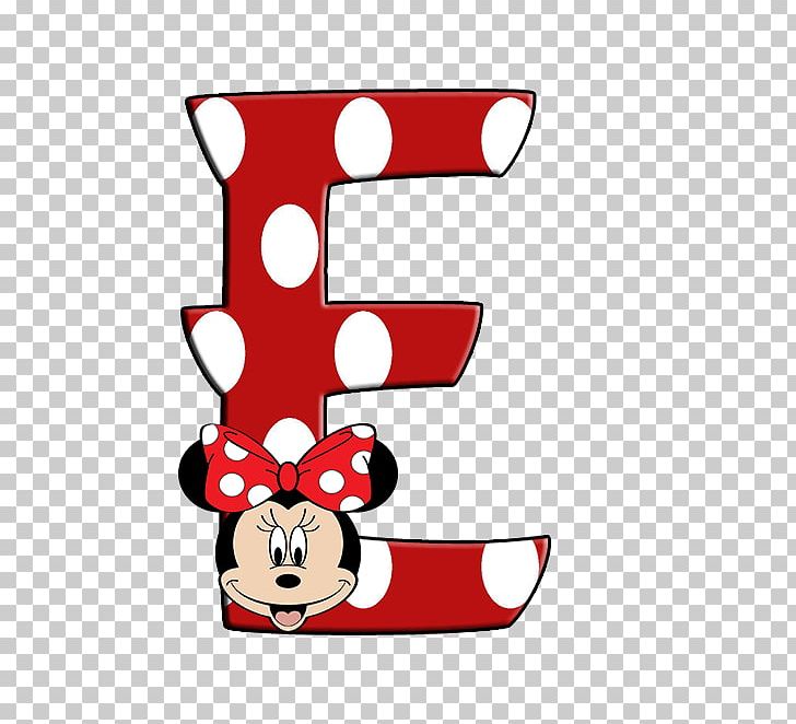 Minnie Mouse Printable Alphabet Letters Letras De Minnie Mouse