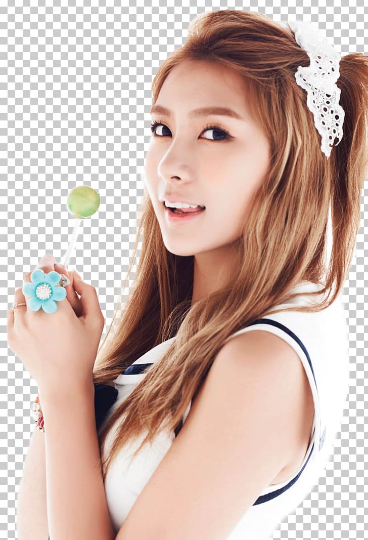 Oh Ha-young South Korea Apink NoNoNo K-pop PNG, Clipart, Apink, Beauty, Brown Hair, Chin, Ear Free PNG Download