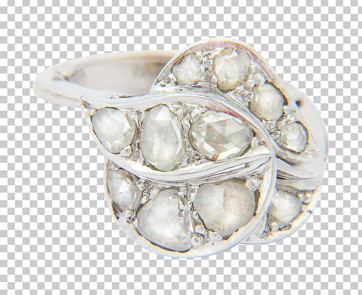 Ring Diamond Jewellery Tahitian Pearl Gemstone PNG, Clipart, Antique, Body Jewellery, Body Jewelry, Carat, Cocktail Free PNG Download