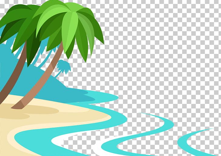 Sandy Beach Summer PNG, Clipart, Area, Balloon Cartoon, Beach, Beach Vector, Cartoon Free PNG Download