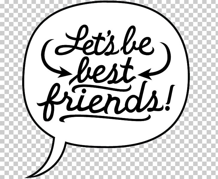 Best Friends Forever Friendship Drawing PNG, Clipart, Area, Art, Best Friends Forever, Black And White, Brand Free PNG Download