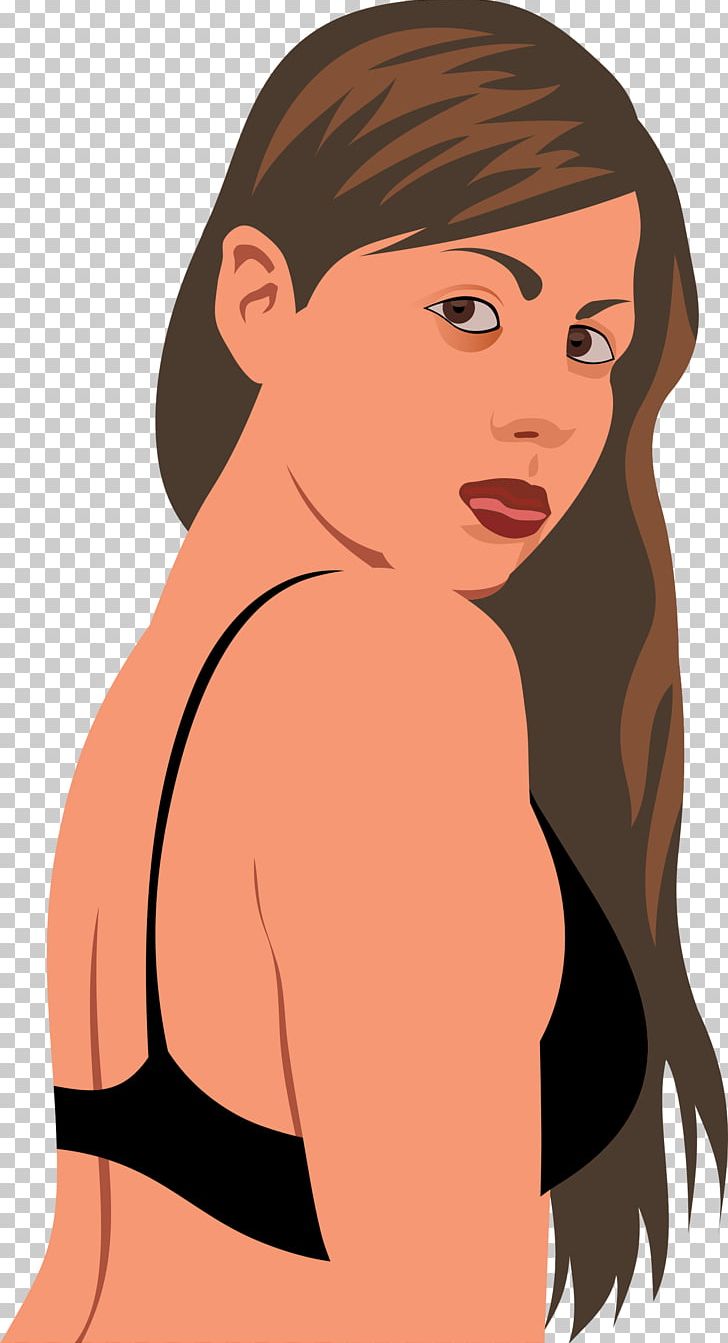 Female Face Beauty Hair PNG, Clipart, Abdomen, Arm, Beauty, Black Hair, Boy Free PNG Download