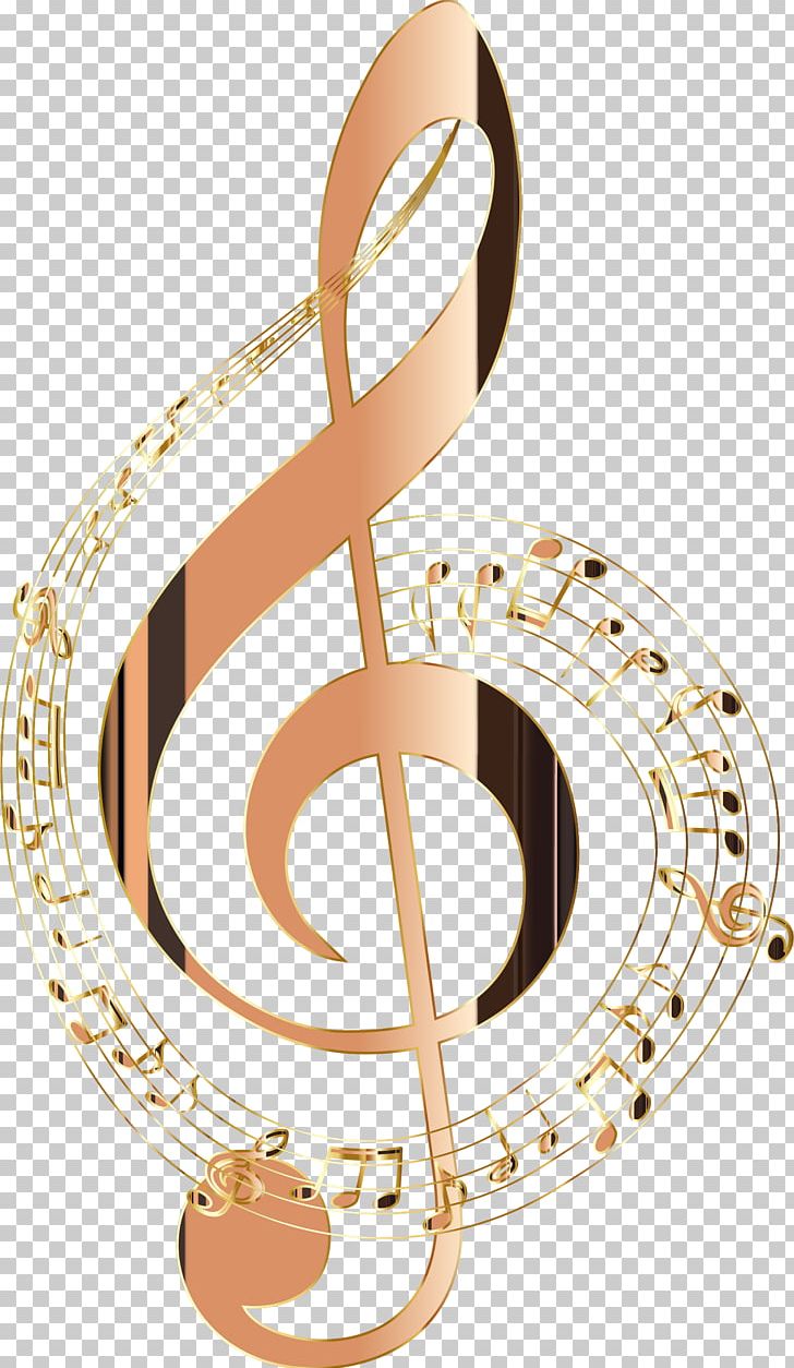 Musical Note Clef PNG, Clipart, Art Music, Bass, Body Jewelry, Chain, Chromatic Scale Free PNG Download