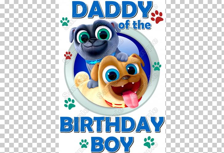 Puppy Pug T-shirt Iron-on Birthday PNG, Clipart, Aging In Dogs, Birthday, Dog, Food, Ironon Free PNG Download