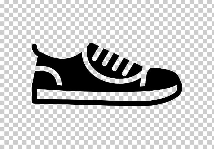 Sneakers Computer Icons Shoe Fashion PNG, Clipart, Athletic Shoe, Beauty Fashion, Black, Black And White, Brand Free PNG Download