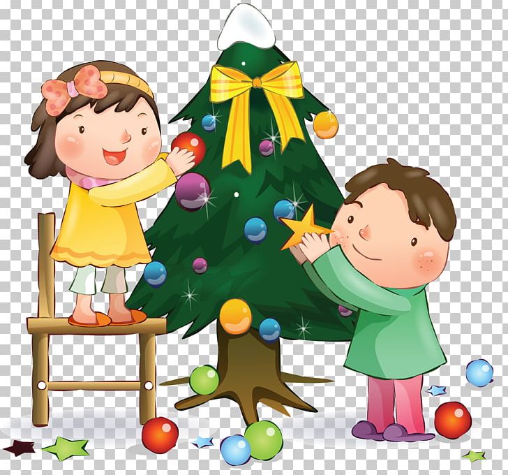 Snegurochka Christmas Tree Child New Year PNG, Clipart, Boy, Cartoon, Child, Christmas Decoration, Christmas Elements Free PNG Download