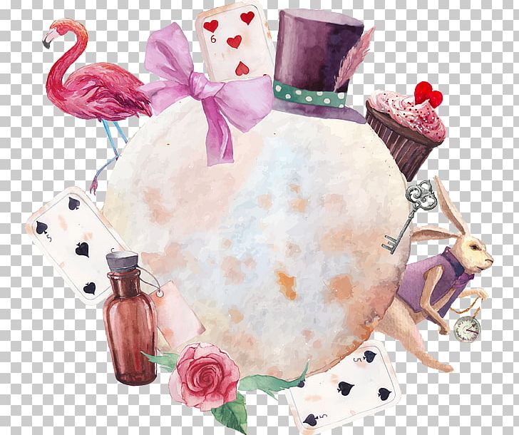 Alices Adventures In Wonderland White Rabbit Watercolor Painting Illustration PNG, Clipart, Alice In Wonderland, Alices Adventures, Art, Balloon Cartoon, Book Illustration Free PNG Download