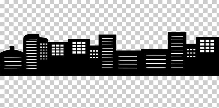 Building Silhouette PNG, Clipart, Animals, Black, Black And White, Brand, Buildings Free PNG Download