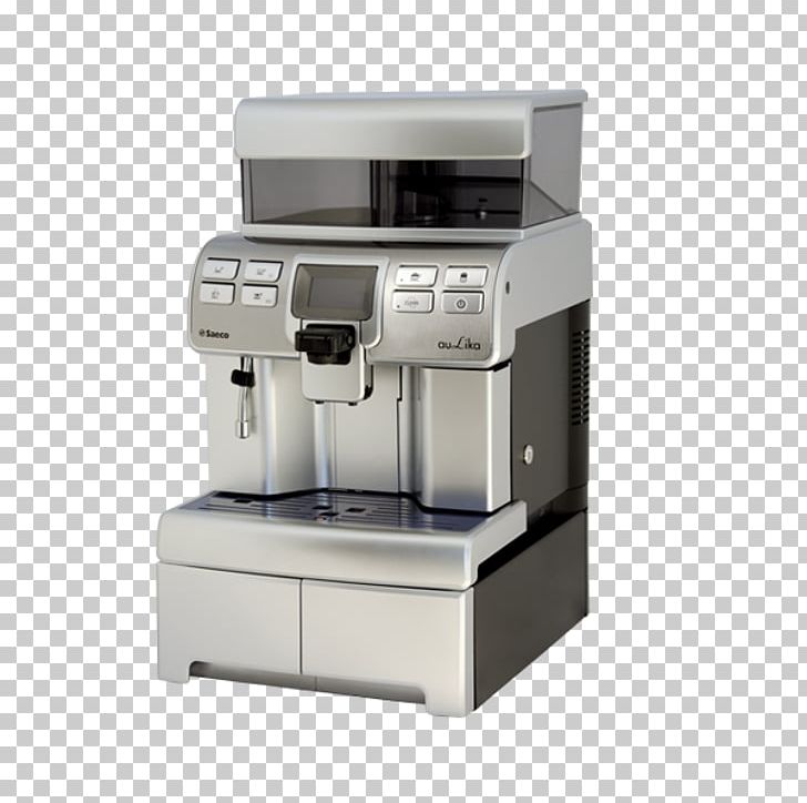 Coffeemaker Espresso Machines Кавова машина Philips Saeco Aulika MID PNG, Clipart,  Free PNG Download