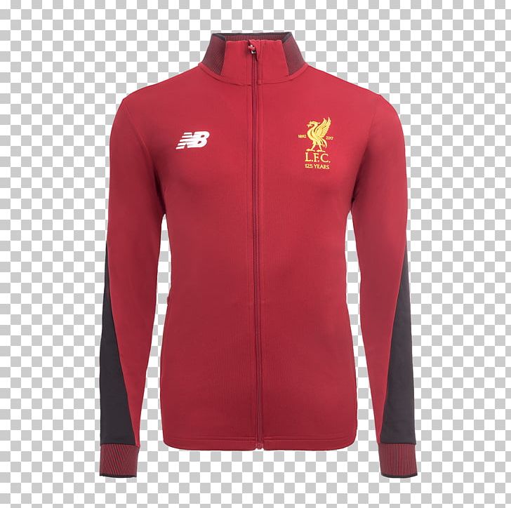 Liverpool F.C. Tracksuit Kit Shirt PNG, Clipart, Active Shirt, Clothing, Jacket, Jersey, Kit Free PNG Download