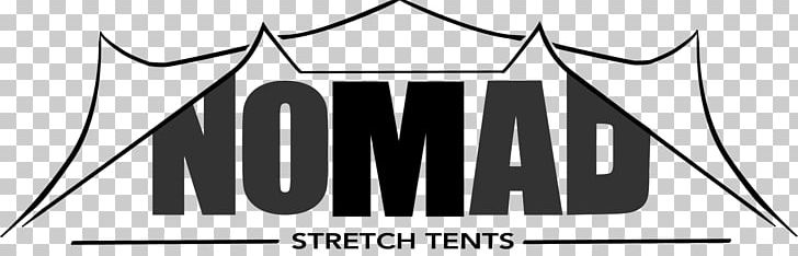 Nomadic Tents Logo World Nomad Games PNG, Clipart, Area, Bedouin, Black And White, Brand, Digital Nomad Free PNG Download