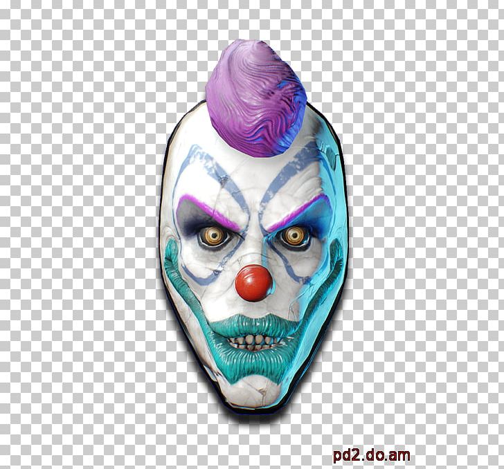 Payday 2 Overkill Software 19 October Streaming Media Computer Software PNG, Clipart, Changelog, Clown, Computer Software, First, Html5 Video Free PNG Download