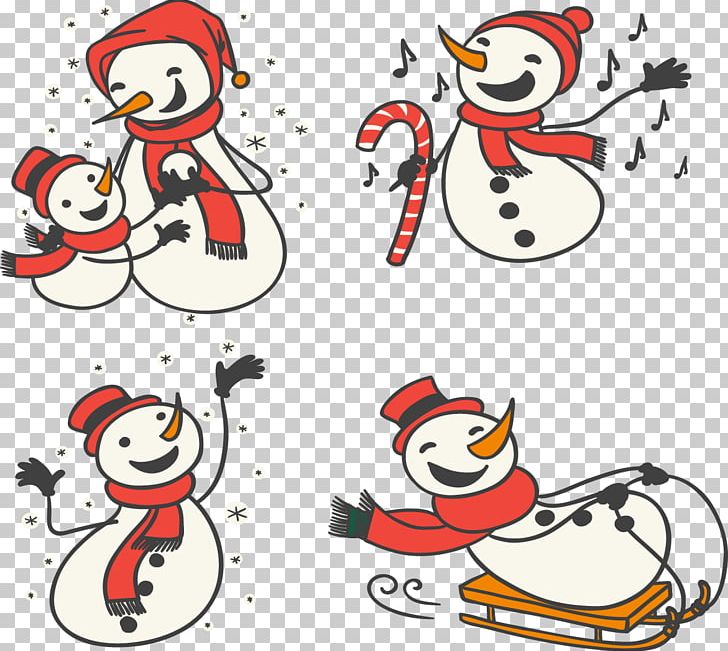 Snowman Winter PNG, Clipart, Art, Artwork, Bird, Cute Animal, Cute Animals Free PNG Download