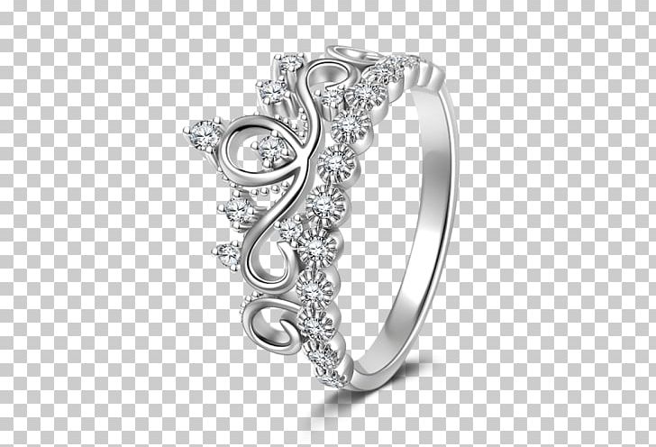 Wedding Ring Silver Gift Jewellery PNG, Clipart, Body Jewelry, Charm Bracelet, Crown, Diamond, Engagement Ring Free PNG Download