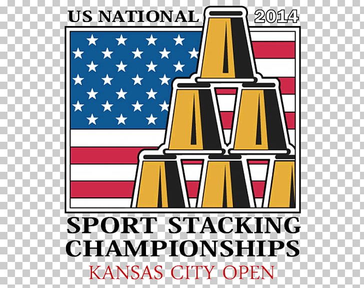 World Sport Stacking Association Rowlett Logo PNG, Clipart, Area, Brand, Championship, Kansas City, Line Free PNG Download