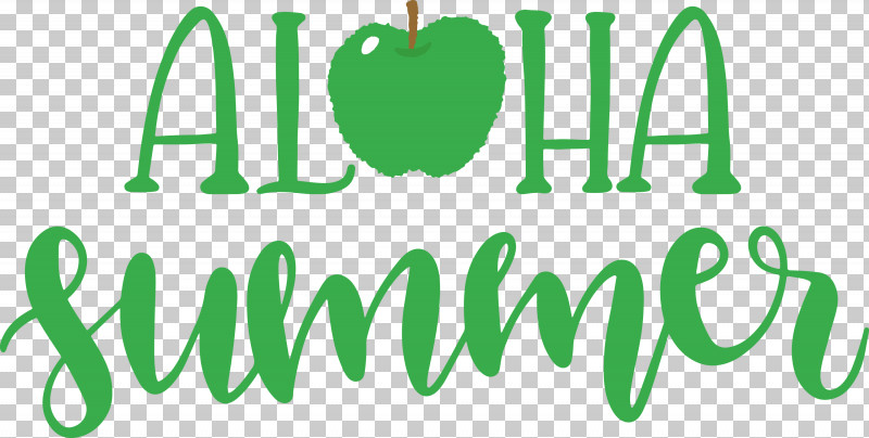 Aloha Summer Summer PNG, Clipart, Aloha Summer, Green, Logo, Meter, Summer Free PNG Download
