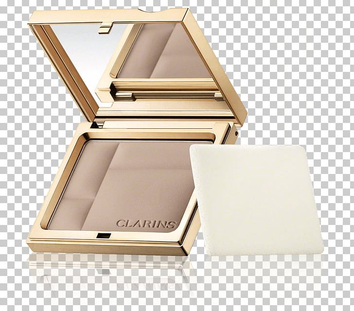 Face Powder Clarins Ever Matte Skin Balancing Foundation Compact Cosmetics PNG, Clipart, Beige, Box, Clinique, Collistar, Compact Free PNG Download