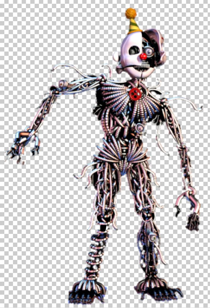 Five Nights At Freddy's: Sister Location Five Nights At Freddy's 3 FNaF World Animatronics Jump Scare PNG, Clipart, Action Figure, Blocksworld, Endoskeleton, Fictional Character, Figurine Free PNG Download