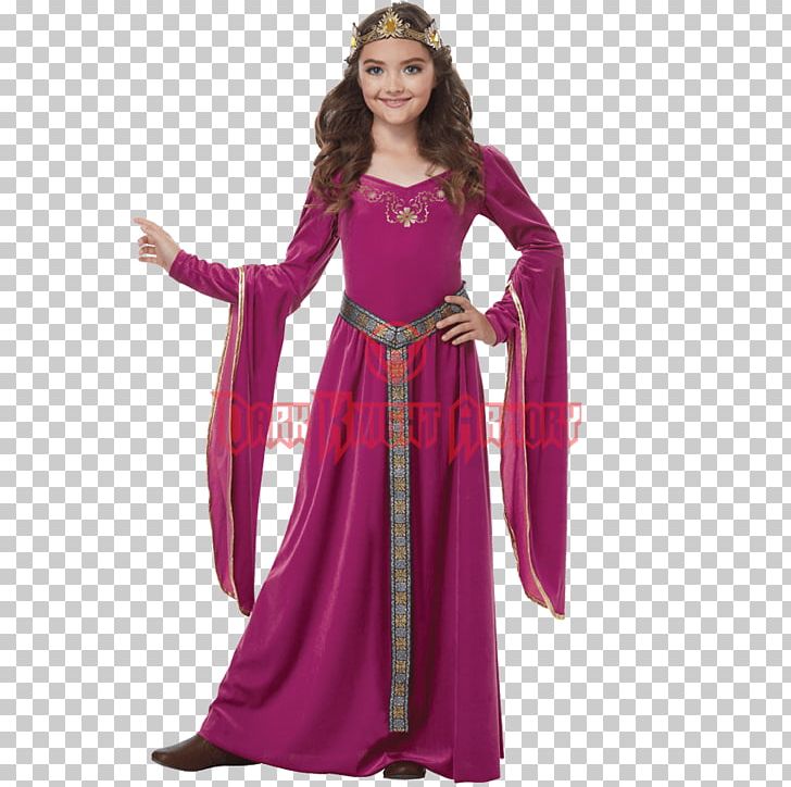 Renaissance Middle Ages Disguise Costume Amazon.com PNG, Clipart, Amazoncom, Child, Clothing, Costume, Costume Design Free PNG Download