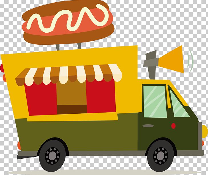 Hot Dog Sushi Fast Food Car PNG, Clipart, Automotive Design, Banner Diner, Brand, Cheese, Cheese Hotdog Free PNG Download