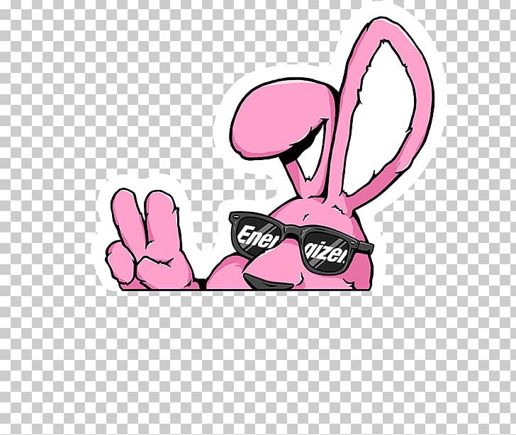 Rabbit Energizer Bunny AppAdvice.com Sticker PNG, Clipart, Animals, Appadvicecom, Area, Bunny, Energizer Free PNG Download