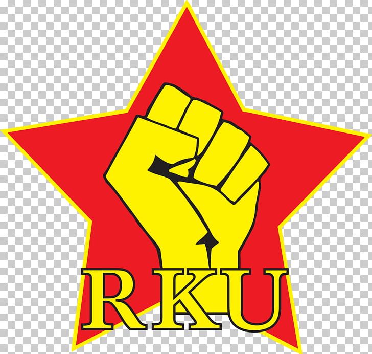 Revolutionary Communist Youth Raised Fist PNG, Clipart, Angle, Area, Art, Artwork, Communism Free PNG Download