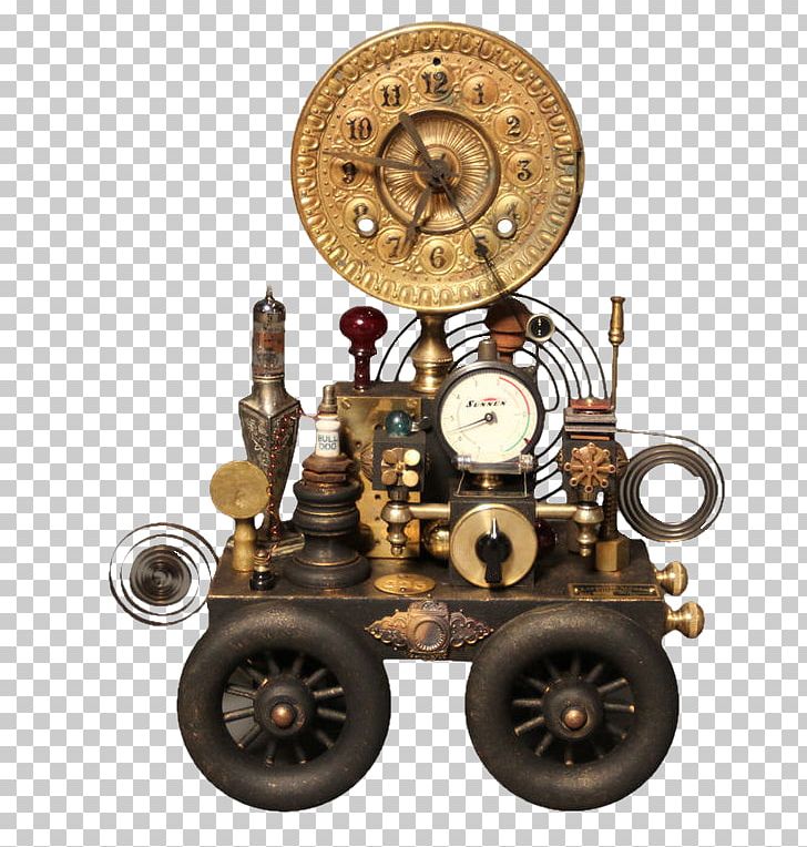 Steampunk Clock Watch PNG, Clipart, Accessories, Albom, Antique, Automobile Mechanic, Brass Free PNG Download