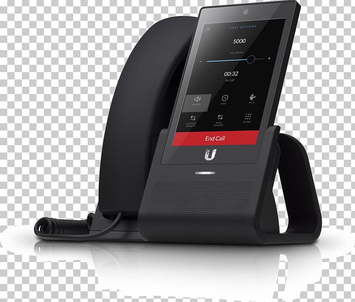 VoIP Phone Voice Over IP Ubiquiti Networks UniFi UVP Ubiquiti UniFi UVP-PRO PNG, Clipart, Android, Bt Wifi, Camera, Communication, Computer Free PNG Download