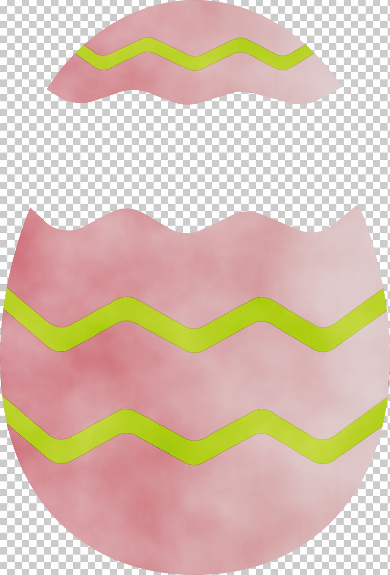 Pink Yellow Lip Line Mouth PNG, Clipart, Egg, Egg Hunt, Happy Easter Day, Line, Lip Free PNG Download