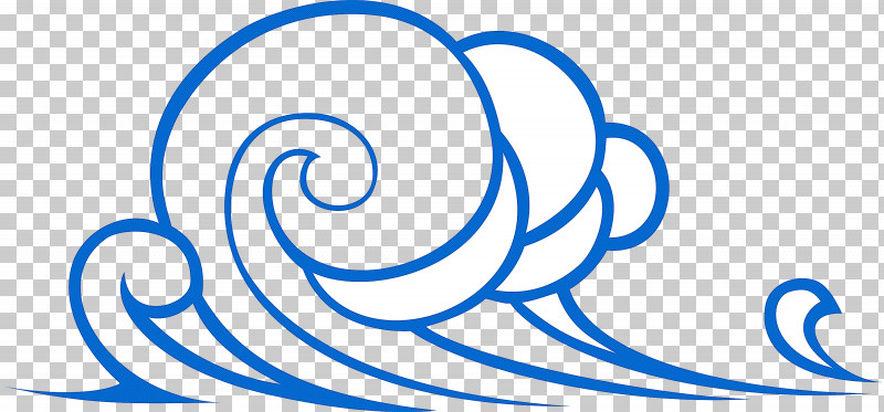 Water Wave PNG, Clipart, Blue, Circle, Line Art, Water Wave Free PNG Download