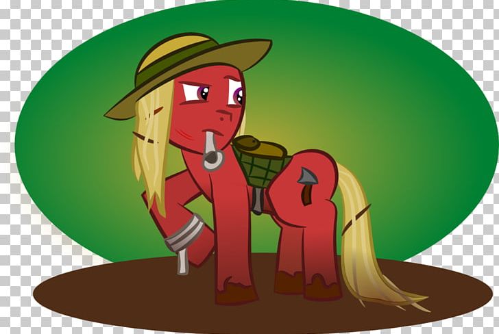 Horse Green Mammal PNG, Clipart, Art, Cartoon, Character, Fictional Character, Grass Free PNG Download