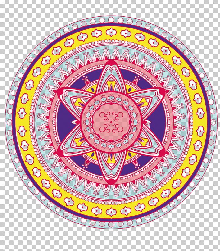 Mandala Buddhism Meditation Drawing Coloring Book PNG, Clipart, Ananda, Area, Buddhism, Circle, Coloring Book Free PNG Download