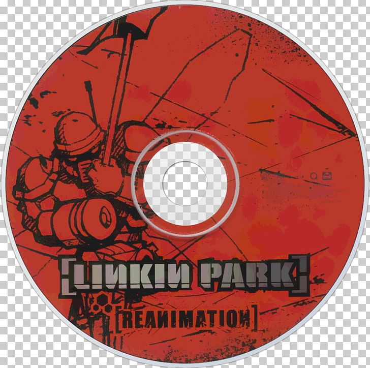 Reanimation Compact Disc Linkin Park Album Hybrid Theory PNG, Clipart, Album, Album Cover, Chester Bennington, Collision Course, Compact Disc Free PNG Download