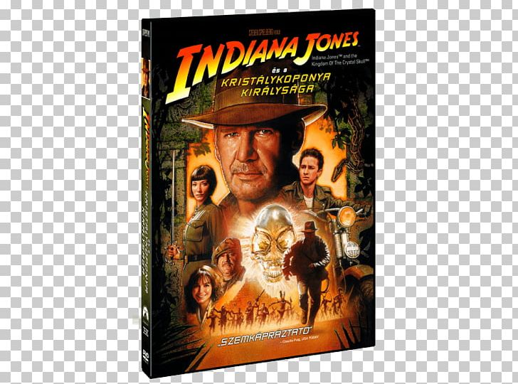 Steven Spielberg Indiana Jones And The Kingdom Of The Crystal Skull Film Television Show PNG, Clipart, Film, George Lucas, Indiana Jones, Indiana Jones And The Last Crusade, John Hurt Free PNG Download