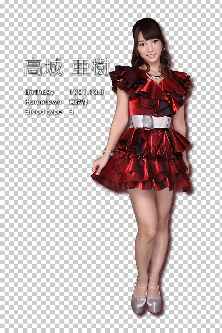 Yuko Oshima Costume CRぱちんこAKB48 Rose PNG, Clipart, Akb48, Akb48 Team Surprise, Clothing, Cocktail Dress, Costume Free PNG Download